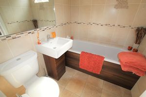 HOUSE BATHROOM - click for photo gallery